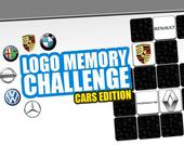 Logo Memory Challenge: Cars Edition