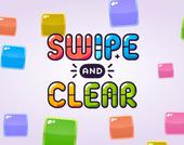 Swipe and Clear