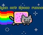Nyan Cat: alergător spațial