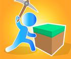 Digger Fighter in the Maze
