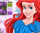 Принцесса: Весенние цветовые комбинации