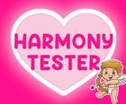 Harmoniya tester
