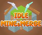 Idle Mine & amp;Merge