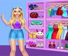  Prinzessin-Farbe-Dress Up