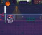 Баскетбол стрелба