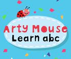 Arty Глувчето за да Научат ABC