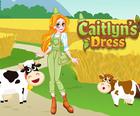 Caitlyn Dress Up: Ūkio Žemė