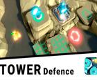 Space Tower Defense