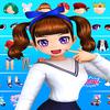 Dress up-3D beauty girls Dress up-3D beauty girls
