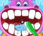 Tandlæge Spil Inc: Tandpleje Gratis Læge Spil