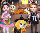 Dziecko Taylor Halloween Zabawa-Makijaż & Stylizacje