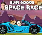 Elon Doge Space Race