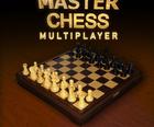 Mestre De Xadrez Multiplayer