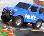 Simulador de Estacionamiento de Camiones 3D