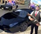 Gangster Verbrechen Auto Simulator 1