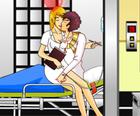 Nurse Kissing 2