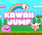 Kawaii กระโดด