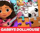 Gabbys Dollhouse Legkaart