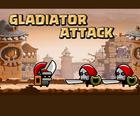 Attaques de Gladiateurs
