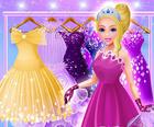Cinderella Dress Up Spiel