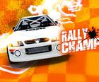 Campeón de Rally