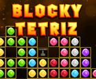 Blocky Tetri Tet