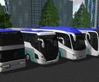 Simulador de ônibus Ultimate 2021 3D