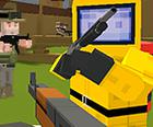 War Attack: Multiplayer Army Shooting Game