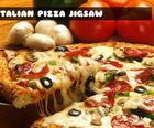 Итальянская Пицца-Головоломка