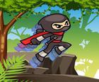 Ninja Jungle Adventures