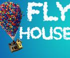 Fliegen Haus