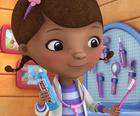 कागजातमा McStuffins