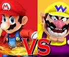 Mario vs Rùa