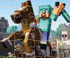 Minecraft Puzzles