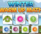 Winter Warm Up-Mathe -