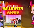 Baby Hazel Halloween Castle