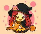 Potion Merge Witch