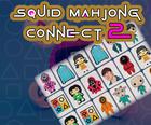 Squid Mahjong verbinden 2