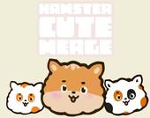 Hamster Cute Merge 