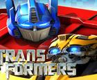 Transformers câu ĐỐ 