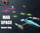 Max Space - Hunter Ship