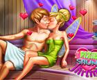 Pixie Сауна Флертувањето