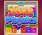 2048 Physics 3D