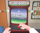Flappy Gelukkig Arcade