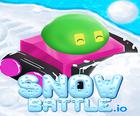 FZ Zăpadă Battle IO