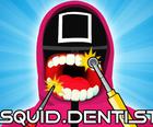 Squid Dentist Game
