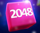 2048 Cube Merge