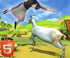 Angry Goat Revenge HTML5