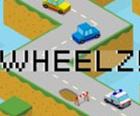WHEELZ!: ड्राइभिङ्ग खेल