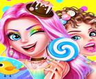 Princess Candy Factory